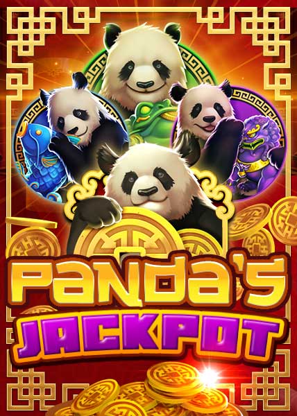 Panda?s Jackpot