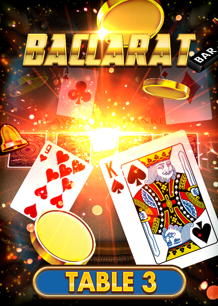 Baccarat 3