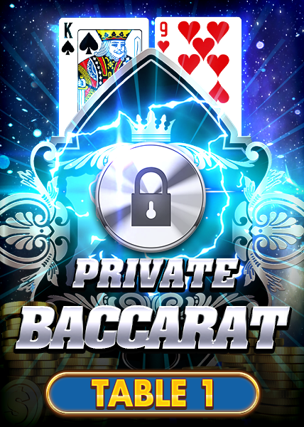 Baccarat 1