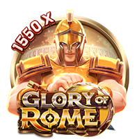 GLORY OF ROME