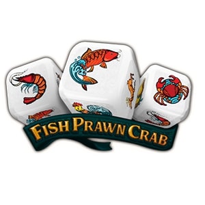 Fish Prawn Crab