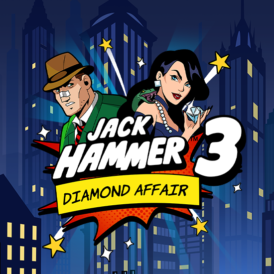 JackHammer?3:DiamondAffair