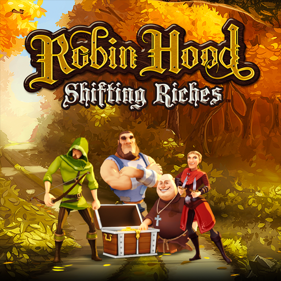 RobinHood:ShiftingRiches?