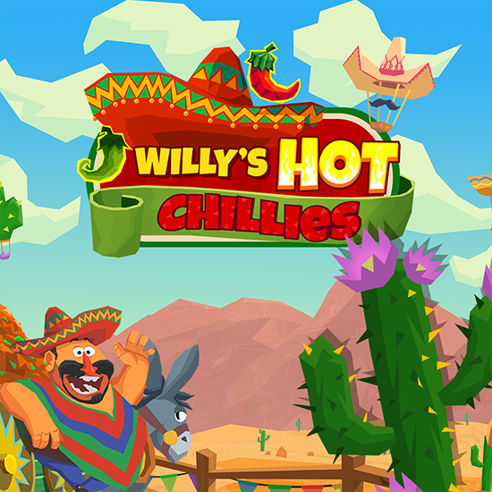 Willy'sHotChillies?