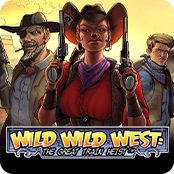 WildWildWest:TheGreatTrainHeist?