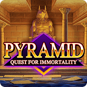 Pyramid:QuestforImmortality?