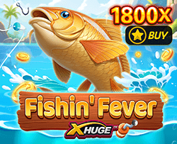 Fishin' Fever X-Huge