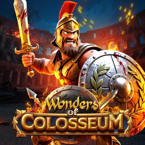 Wonders of Colosseum
