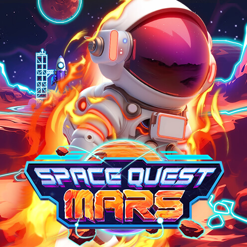 Space Quest: Mars