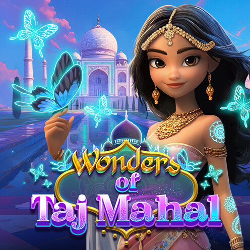 Wonders of Taj Mahal
