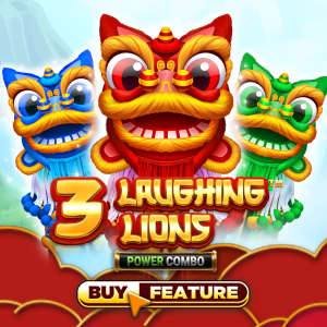 3 Laughing Lions Power Combo?