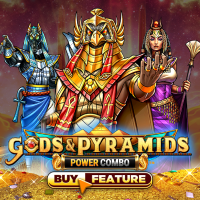 Gods & Pyramids Power Combo?