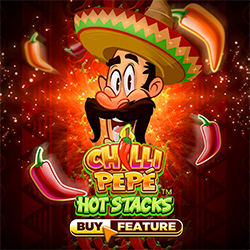 Chilli Pepe? Hot Stacks