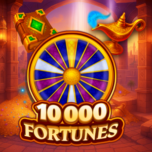 10000 Fortunes
