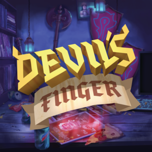 Devilâ€™s Finger