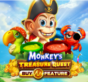 Monkey's Treasure Quest