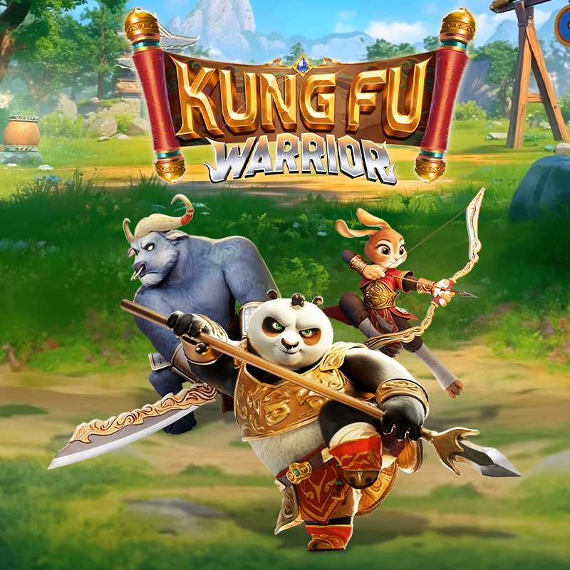 Kungfu Warrior SJ