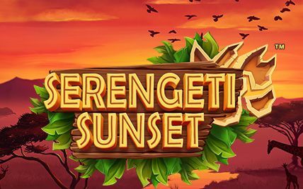 Serengeti Sunset 965