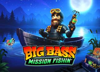Big Bass Mission Fishin'