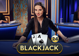 Blackjack 24 - Azure