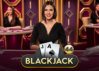 Blackjack 44 - Ruby