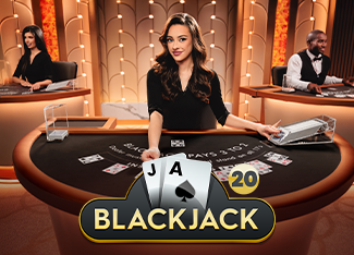 Blackjack 20 - Azure