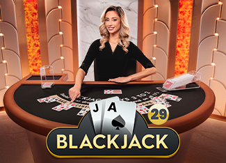 Blackjack 29 - Azure