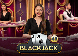 Blackjack 45 - Ruby