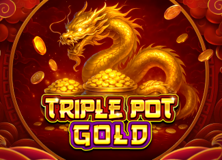 Triple Pot Gold