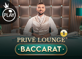 Priv? Lounge Baccarat 1