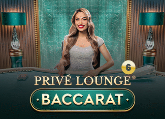 Priv? Lounge Baccarat 6