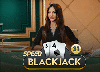 Speed Blackjack 31