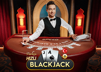 Kirmizi Turkish Speed Blackjack 2
