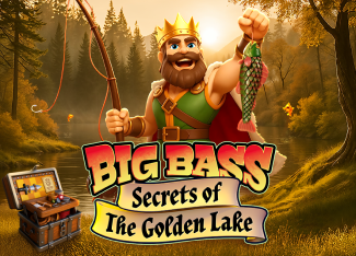Big Bass - Secrets of the Golden Lake