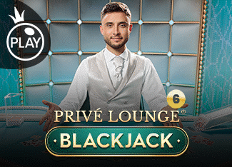 Priv? Lounge Blackjack 6