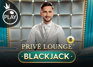 Priv? Lounge Blackjack 8