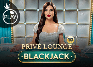 Priv? Lounge Blackjack 10