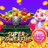 FEATURE BUY?SUPER POWERFUL