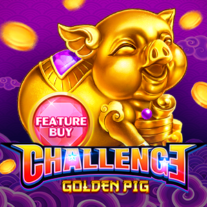 FEATURE BUY?GOLDEN PIG