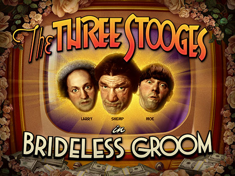 The Three Stooges? Brideless Groom