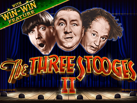 The Three Stooges? II