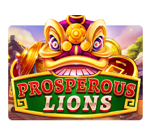 Prosperous Lions