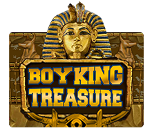 Boy King Treasure