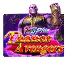 Thanos Avengers