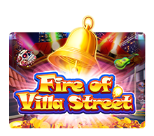 Fire of Villa Street3006128
