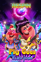 Pig Gees - Disco Farm