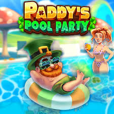 Paddy's Pool Party