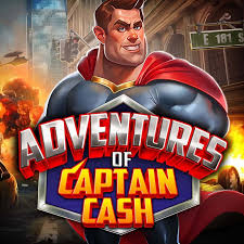 Adventures of Captain Cash