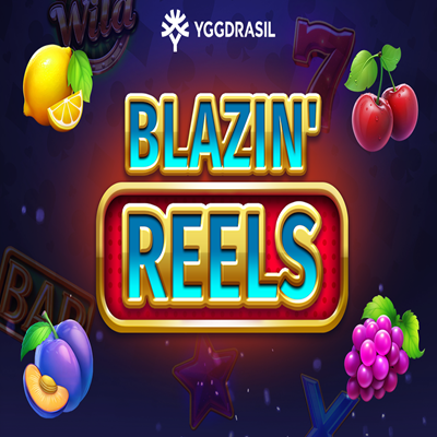 Blazin' Reels