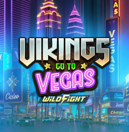 Vikings go to Vegas Wild Fightâ„¢